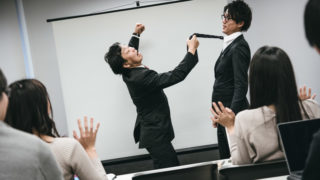 DV・パワハラから解放されない人の特徴